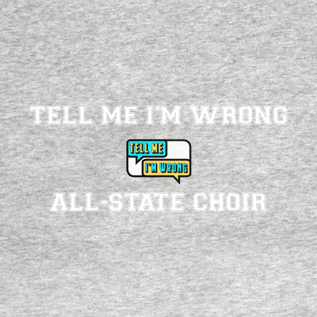 TMIW All-State Choir by TMIWPod Merch Store